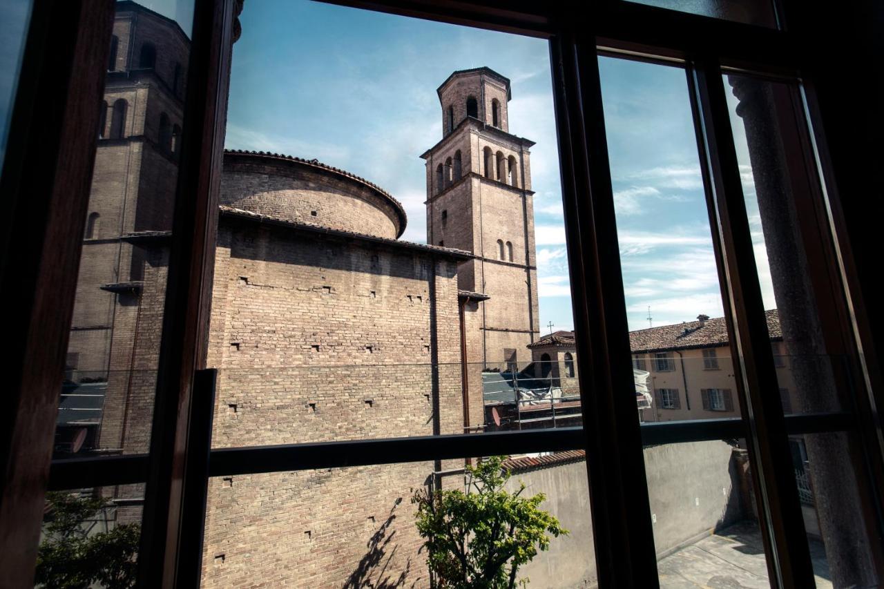 Residence Liberty Parma Exterior foto